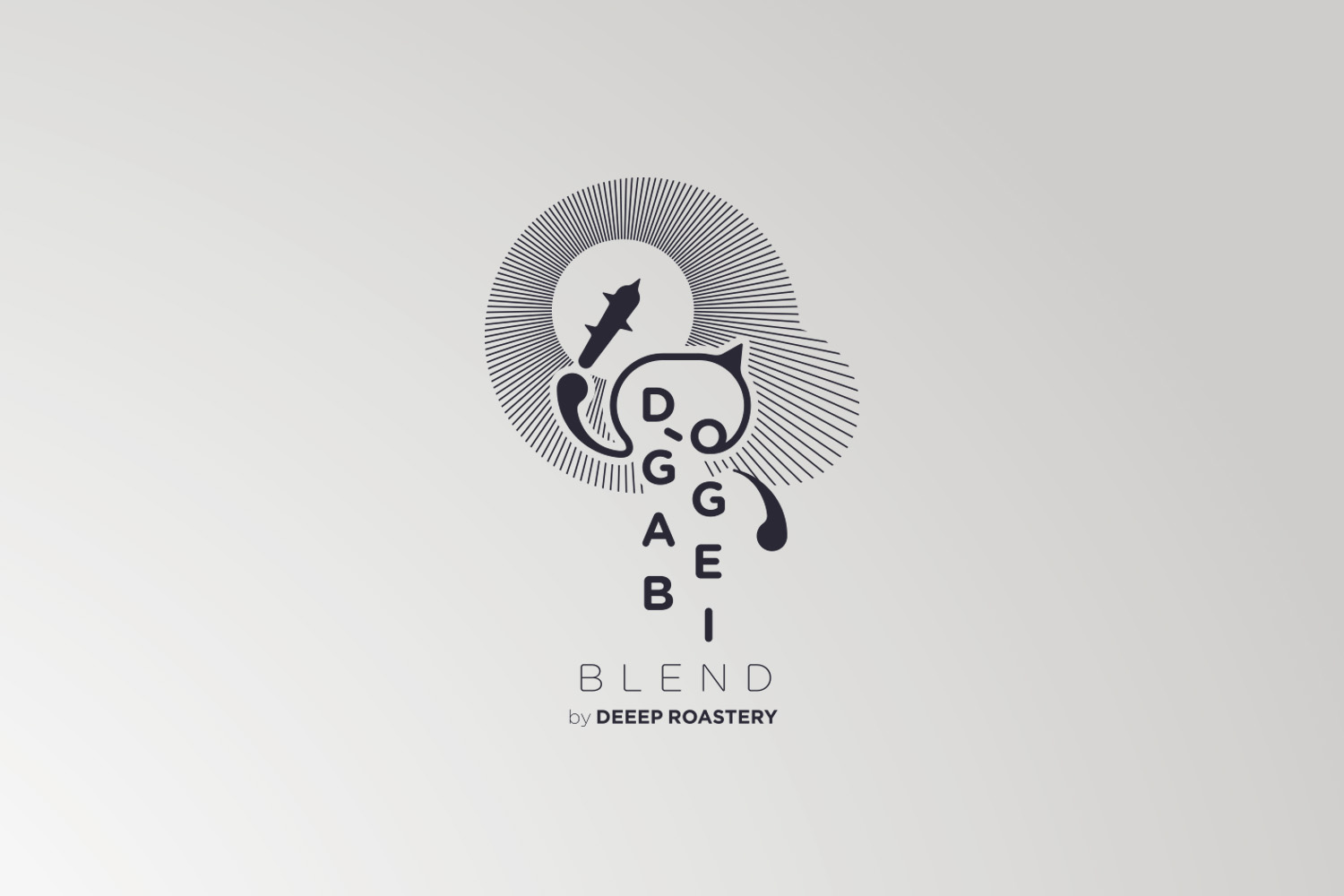 deeep roastery coffee emblem