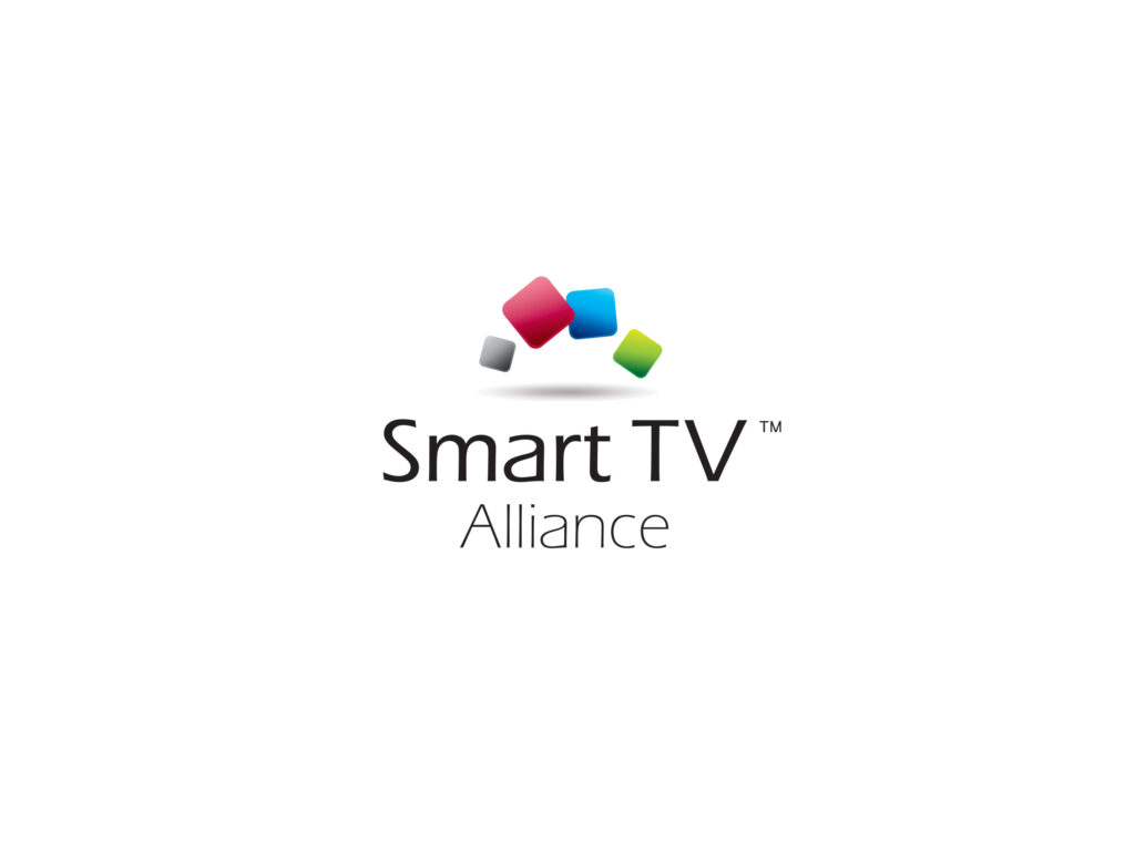 조직 아이덴티티 디자인 | Smart TV Alliance