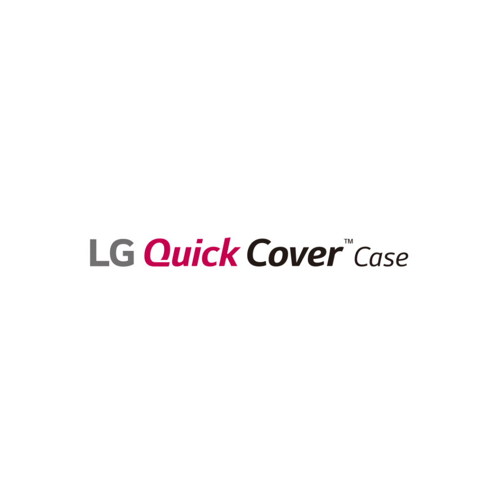 제품 브랜딩 | LG Quick Cover Case Brand Identity