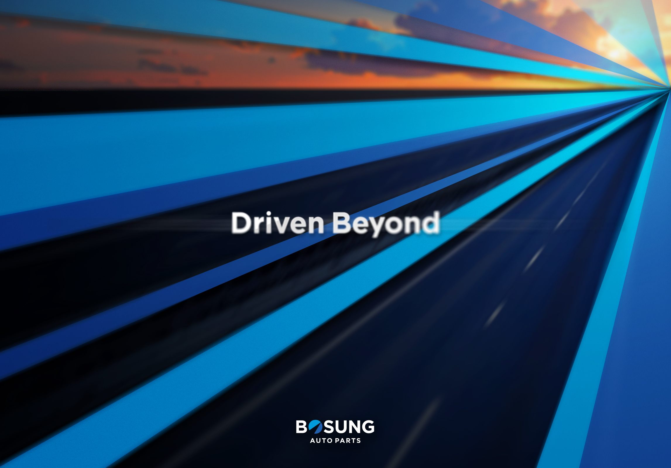 Bosung Auto Parts Corporate Identity Basic Imagecut 03