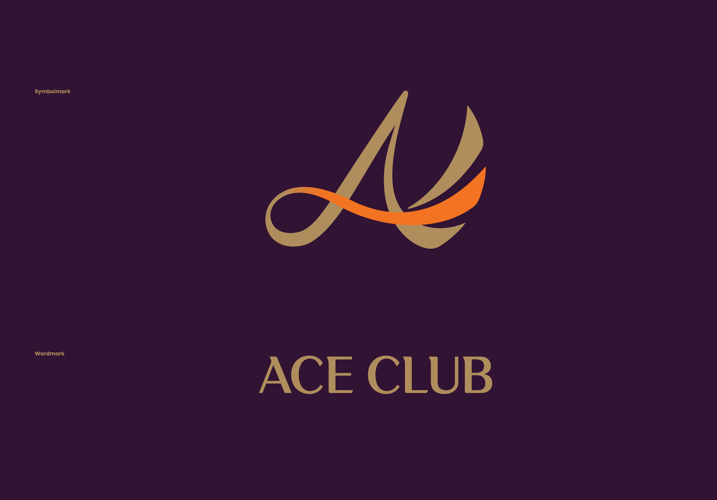 엠블럼 디자인 | 한화생명 Ace Club 베이직 디자인
