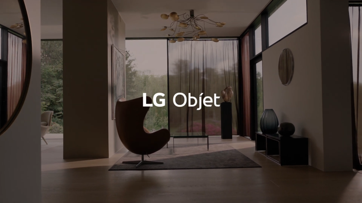 LG Innovation Font Family | Objet 적용