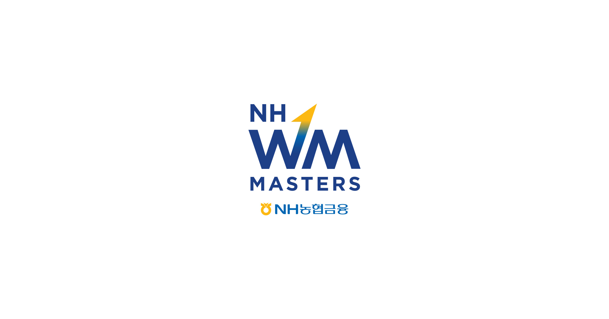 금융 브랜딩 | NH WM MASTERS Visual Identity