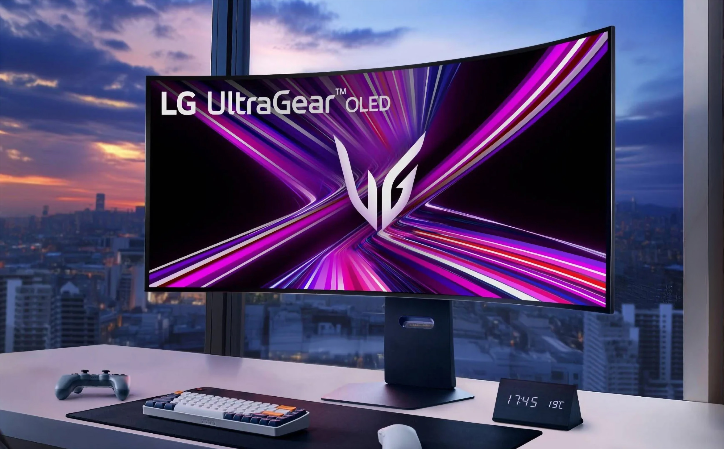 엠블럼 디자인 | LG Ultra Gear Emblem - LGE.com